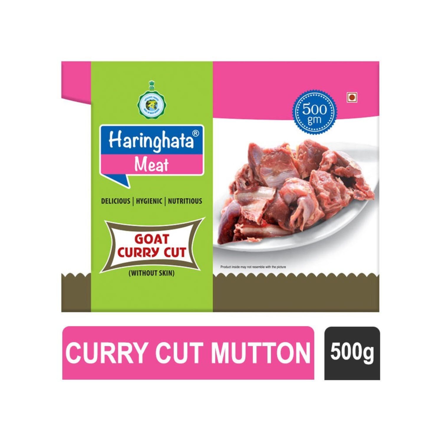 Haringhata Goat Curry Cut